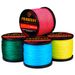 Fishing Lines 8 Braids 500m Fishing Line PE Braided Powerful Horse Fishing Line Main Line For Rock Fishing And Sea Fishing_desvips.com
