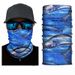 LazyZoom Pattern Series Magic Headscarf Outdoor Cycling Sun Protection Windproof Mask Sports Sweat-Absorbing Seamless Neck Gaiter_desvips.com