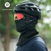 Rock Brothers Thermal Cycling Headgear Motorcycle Fleece Full Face Windproof Mask Autumn Winter Outdoor Neck Warmer_desvips.com
