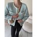 Women's Clothing Short Jacket Women's Niche Design Early Spring _desvips.com