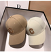 Hard Top Baseball Cap Men's And Women's New Trendy Brand C Letter Couple Hat_desvips.com