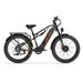 LANKELEISI MG800 MAX Electric Bicycle, Dual Motors, 20Ah Battery, 7 Speeds, 26*4 Tires_desvips.com