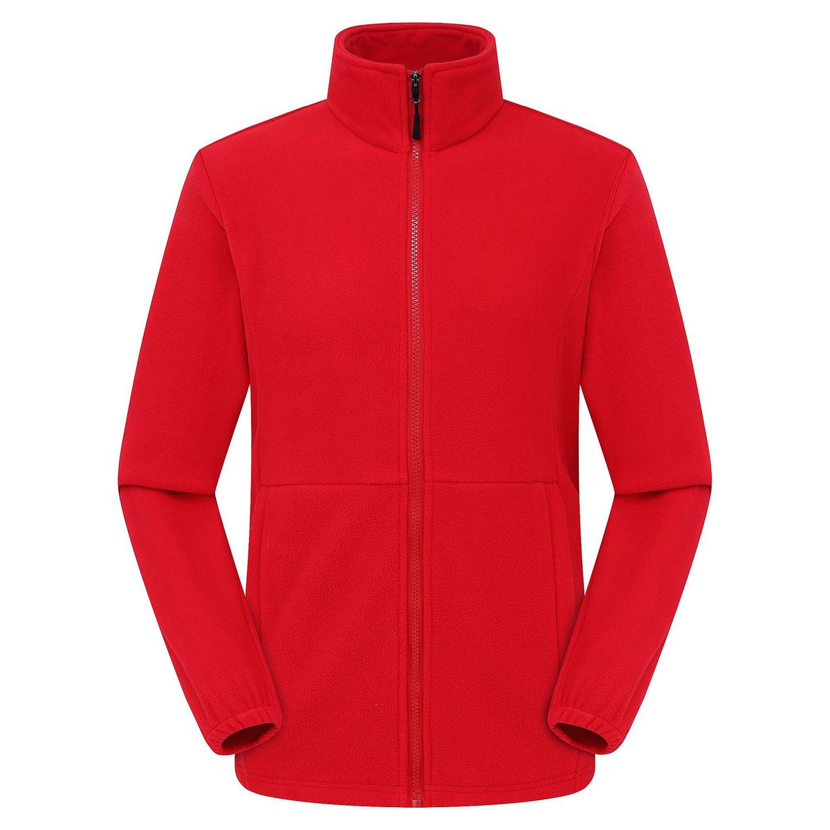 Cross-border Supply: Unisex Fleece Jackets, Polar Fleece, Winter Warm Adult Styles, Team Activity Clothing 1939_desvips.com