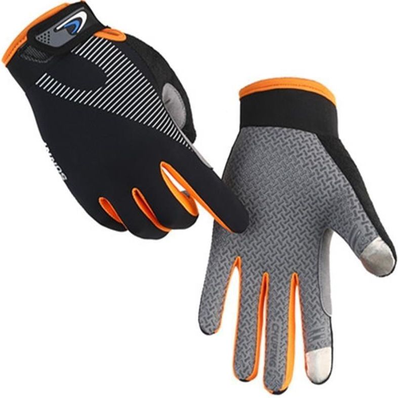 Autumn Gloves, Stab, Sun Protection, Gloves For Sea Winter Fishing, Baiting, Anti Slip, Rock Fishing_desvips.com