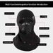 Guden Windproof Headgear For Men And Women, Cycling Face Mask With Filter, Outdoor Fleece-Lined, Warm, Cold-Resistant,_desvips.com