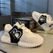 2025 Fashion Sneakers Men's Interior Height Increasing Soft Sole Lightweight Casual Running Shoes_desvips.com