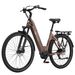 TTGO C7 SE Electric Bike, 36V 18AH Long Range Ebike With Bafang Mid Motor,Shimano 9-Speed_desvips.com