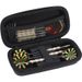 X1 With Zipper EVA Hard Shell Storage Box 3-Grid Protection Bag Dart Maintenance Accessories Leisure Case_desvips.com