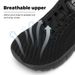 FitVille Toe Box For Men Cushioned Well Extra Width Non Slip Wide Lightweight Breathable Running Shoes_desvips.com