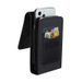 Vertical Flap Velcro Oxford Cloth Mobile Phone Waist Bag_desvips.com