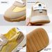 Small white shoes students Korean female tide summer new thick bottom heightened breathable casual shoes street shooting_desvips.com