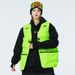 001 Men And Women, Winter Outdoor Windproof, Waterproof, Cold-Resistant, Indoor Ski Vest For Skiing_desvips.com