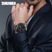 SKMEI 1389 Fashion Luxury Business Mens Watch Waterproof Sport Digital Men's Wristwatch Bracelet Clock Reloj Relogio_desvips.com