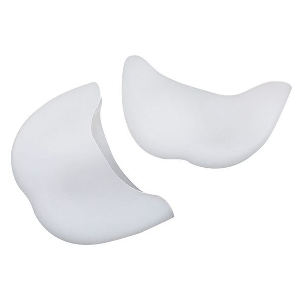 Suitable For All Seasons Silicone Protector Thickened Soft Toe Anti-Wear Care Forefoot Half Size Pad_desvips.com
