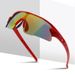 Sports goggles Mountaineering goggles Pop Outdoor riding sunglasses Glitzy glasses Field glasses_desvips.com