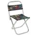 Outdoor Portable Fishing Folding Stool Chair Camping Small Bench_desvips.com