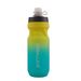 Plastic Bicycle Cycling Mountaineering Squeeze Sealing Leakproof 610ml Cup Outdoor Sports Water Bottle_desvips.com