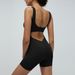 Hot-Selling European And American Style Yoga One-Piece Back Hollow Out Sports Fitness Jumpsuit_desvips.com