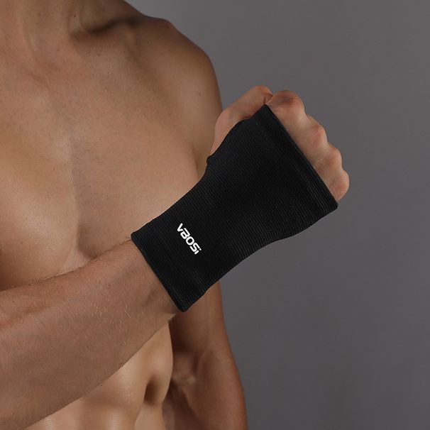 VBOSI Palm Outdoor Sports Breathable Cycling Tennis Fitness Basketball Strength Wrist Guard Manufacturer Wholesale_desvips.com