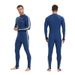 Lycra Diving For Men, Thin Quick-Dry Swimsuit, One-Piece Waterproof Snorkeling Surfing Ice-Feel Sun_desvips.com