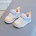 Toddler Shoes Baby Kids Winter Cotton Casual Sneakers Thick Warm Anti-slip First Step Footwear Cutefeet Trainers For_desvips.com