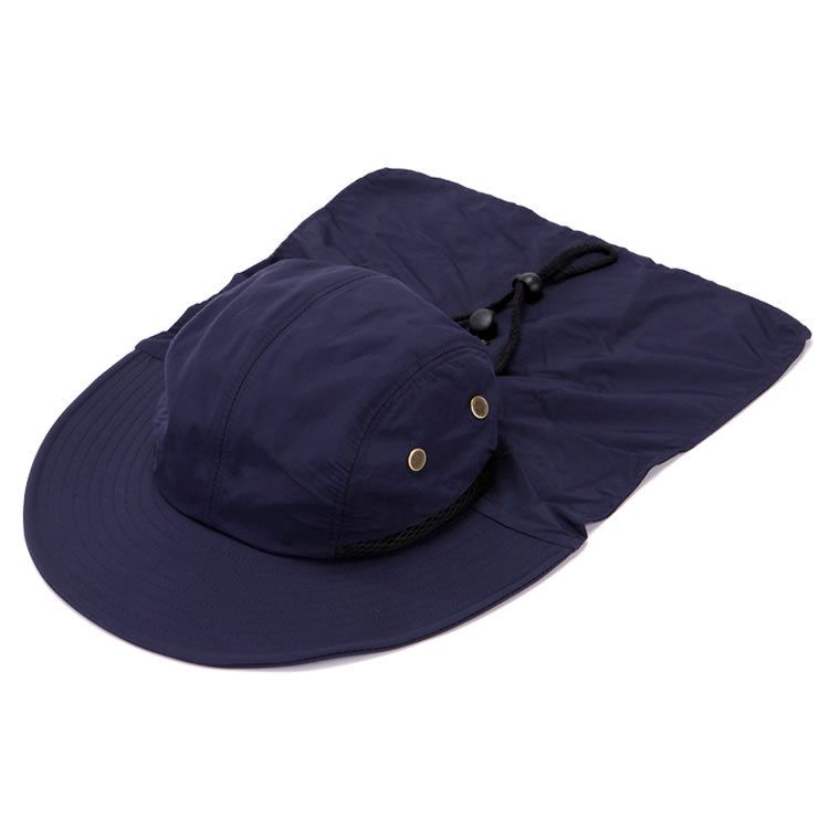 Women's Mesh Sunshade Hat Spring/Summer Outdoor Breathable Wide Brimmed Shawl Fisherman Style Men's Hiking Sun Hat_desvips.com