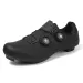 Casual Unisex Outdoor Cycling Large Size Mountain Road No Lock Leisure Hiking Shoes Bike Riding Footwear_desvips.com