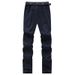 001 Four-Way Stretch Men Outdoor Sports Hiking Women Summer Lightweight Breathable Quick-Dry Pants Couple Cycling Wear_desvips.com