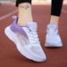 Ultra-Light Shock-Absorbing Lightweight Women, Suitable Students, Sports Jump Rope Exam Physical Education Shoes,_desvips.com