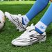 Cross-border Children's Sports Football Shoes Long Short Spikes Training, Suitable For Boys, Students, Teenagers, And_desvips.com