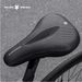 Mountain Bike 3D Bicycle Thickened Silicone Sponge Cushion Soft Saddle Equipment Accessories Seat Cover_desvips.com