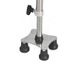 【FPE】70-87CM 8 Ajustable Heights Safe Old Non-slip Telescopic T Handle Four Feet Convert Nordic Walking Stick Polse Canes For Elderly Walking Sticks_desvips.com