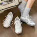 New Dad's 2024 Summer Lightweight Sports Versatile Running Thick Sole Mesh Breathable Women's Shoes Ddmythur_desvips.com