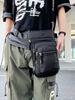 Outdoor Riding Mountaineering Leg Motorcycle Men's Casual Crossbody Express Delivery Sports Waist Bag_desvips.com