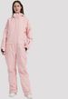 Unisex Waterproof Ski Suit – Windproof Snowboarding Jumpsuit For Men & Women | Thermal Winter Loose Fit With Reinforced Seams_desvips.com