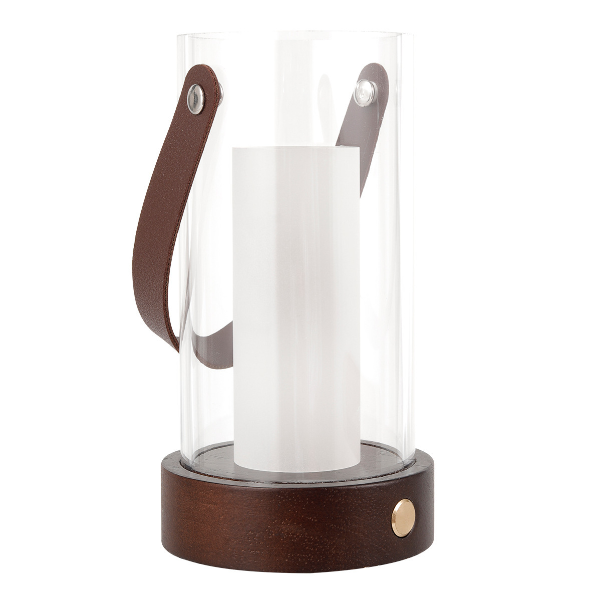 Portable Night Light, Creative Camping Light, Bedside Decoration Light, Camping Tavern Light, Wooden Small Creative Night Light_desvips.com