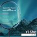 Adult 5U Full Carbon Fiber Badminton Racket Offense Defense Combination Single Competition Racket_desvips.com