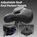 Niloxer KA1 Electric Cargo Tricycle With 48V 23Ah Battery And Rear Mirrors_desvips.com