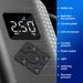 ROCKBROS Electric Bike Pump Air Pump 150PSI 2000mAh 5 Modes For Presta & Schrader_desvips.com