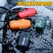 Electric Plasma Lighter And Torch Lighter 2 Pack Outdoor Waterproof Matches Set Includes A Rechargeable Dual Arc Lighter And A Refillable Butane Light_desvips.com