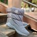Ski Boots Russian Snow Boots Winter New Thick Large Size Women's Shoes Plus Velvet Warm Leisure Splash Proof Cross Border Cotton Shoes Men_desvips.com