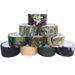 5M Outdoor Camouflage WRAP Hunting Waterproof Self Adhesive Camo Tape Stealth Bandage 0.05m X 5m /2inchx196inch_desvips.com