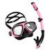 Sanbao High-definition Anti-fog Diving Goggles, Snorkeling Equipment, Dry Swimming Snorkel For Adults With Prescription_desvips.com