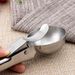 Stainless Steel Fruit Baller Non-Stick Spoon Ice Cream Scoop_desvips.com