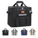 Large Capacity Insulated Cooler Bag Portable Waterproof Picnic Tote For Camping Outdoor Leakproof Thermal Lunch Box Carrier With Adjustable Strap_desvips.com