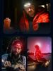 LED Induction Headlight Long Battery Life Strong Light Usb Charging Fishing Mini Red Head-mounted Outdoor Riding Work Light_desvips.com