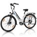 VARUN S700-2 City Commuter E-Bike, 48V 10.4Ah Battery, 250W Motor_desvips.com