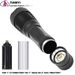 Ultra-bright 5w Infrared Night Vision Replenishment Flashlight At Night Replenishment Lighting 21700 Lithium Battery_desvips.com
