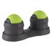 Fascia Hot And Cold Compress Foot Massage Muscle Relaxation Yoga Fitness Back Meridian Handheld Neck Membrane Ball_desvips.com