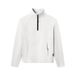 Autumn And Winter Men's Sweatshirt, American Style, Heavy-duty Half-zip Sports Sweatshirt Young Men, Large Size Casual_desvips.com